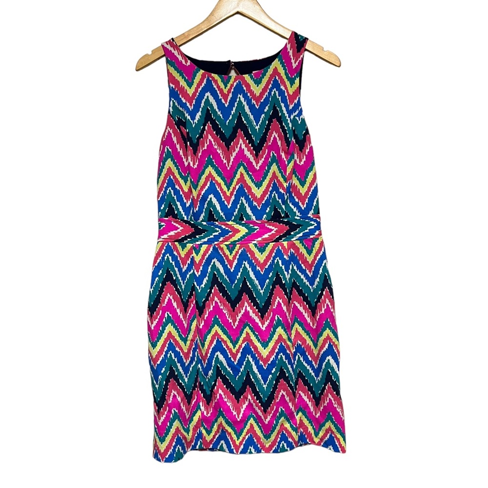 Lily Pulitzer Hearts a Flutter Dress Size 6